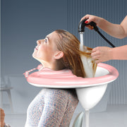 Salon Inflatable Hair Washing Tray