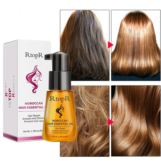 Prevent Hair Growth Essential Oil