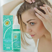 Anti Falling Hair Growth Castor Oil