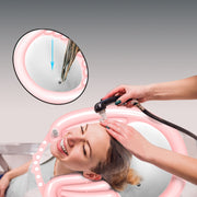Salon Inflatable Hair Washing Tray